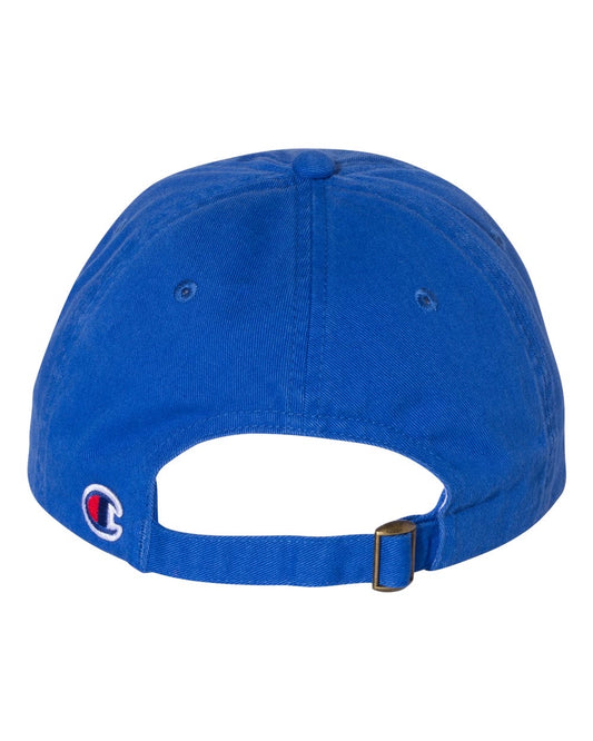 Champion Texas Rangers 2023 World Series Champion 3D Dad Hat- Royal Blue - Ten Gallon Hat Co.