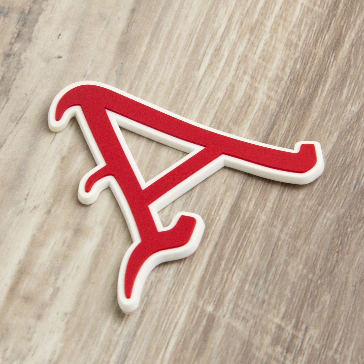 Arkansas Razorbacks Baseball Script A 2025 College World Series 3D Snapback Trucker Rope Hat- Caramel/ Black