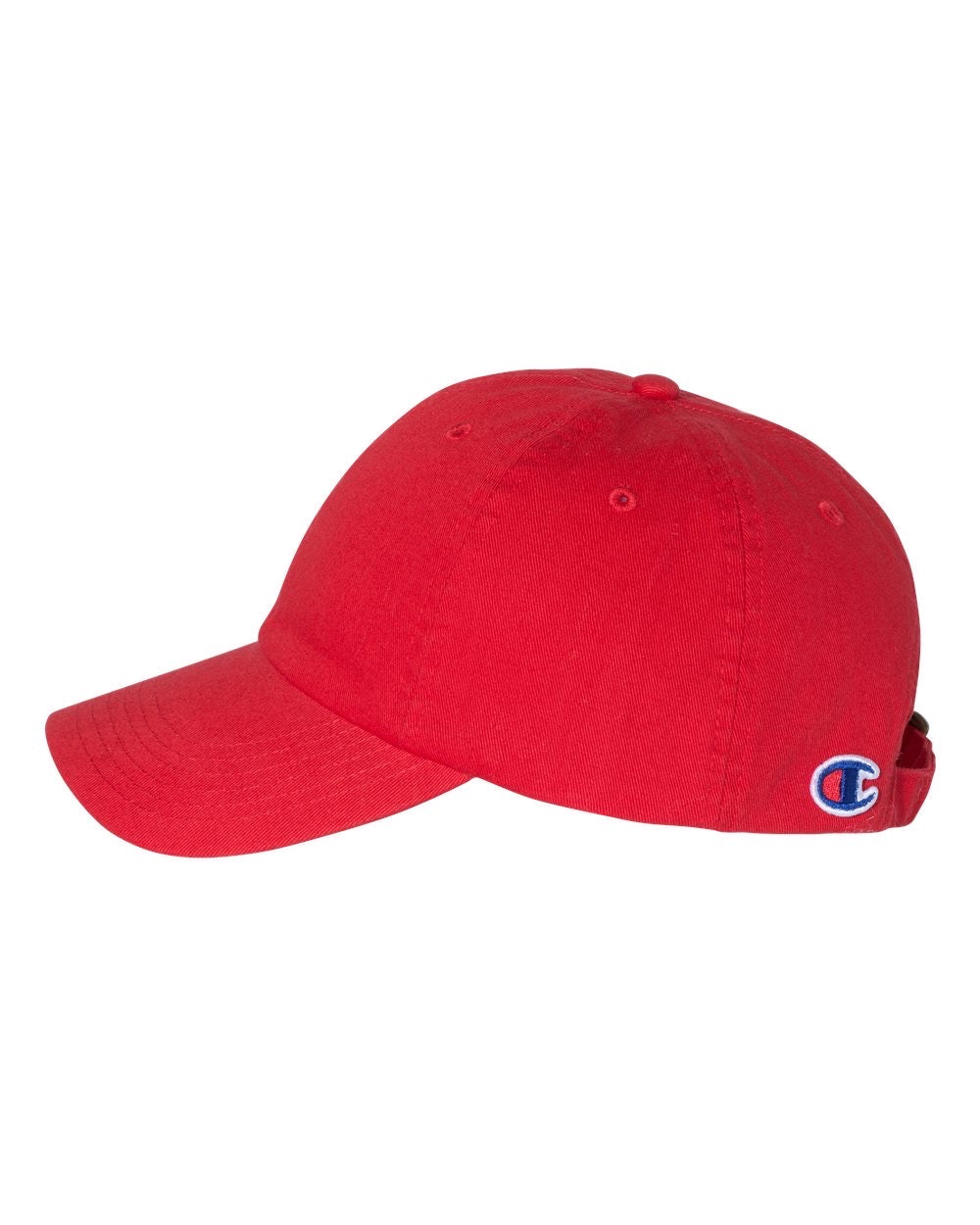 Champion Texas Rangers 2023 World Series Champion 3D Dad Hat- Red - Ten Gallon Hat Co.