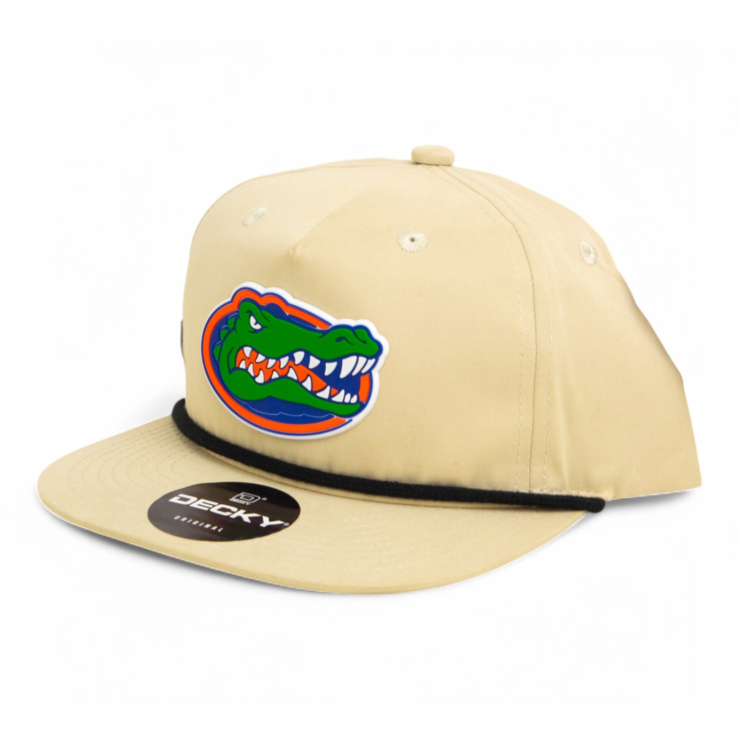 Florida Gators 2025 Final Four 3D Classic Rope Hat- Birch/ Black