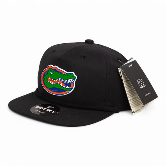 Florida Gators 2025 Final Four 3D Classic Rope Hat- Black