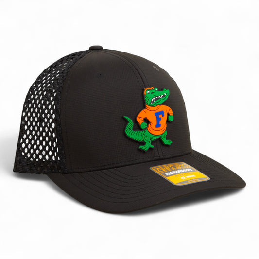 Florida Gators Retro Albert 3D Snapback Tilikum Trucker Hat- Black
