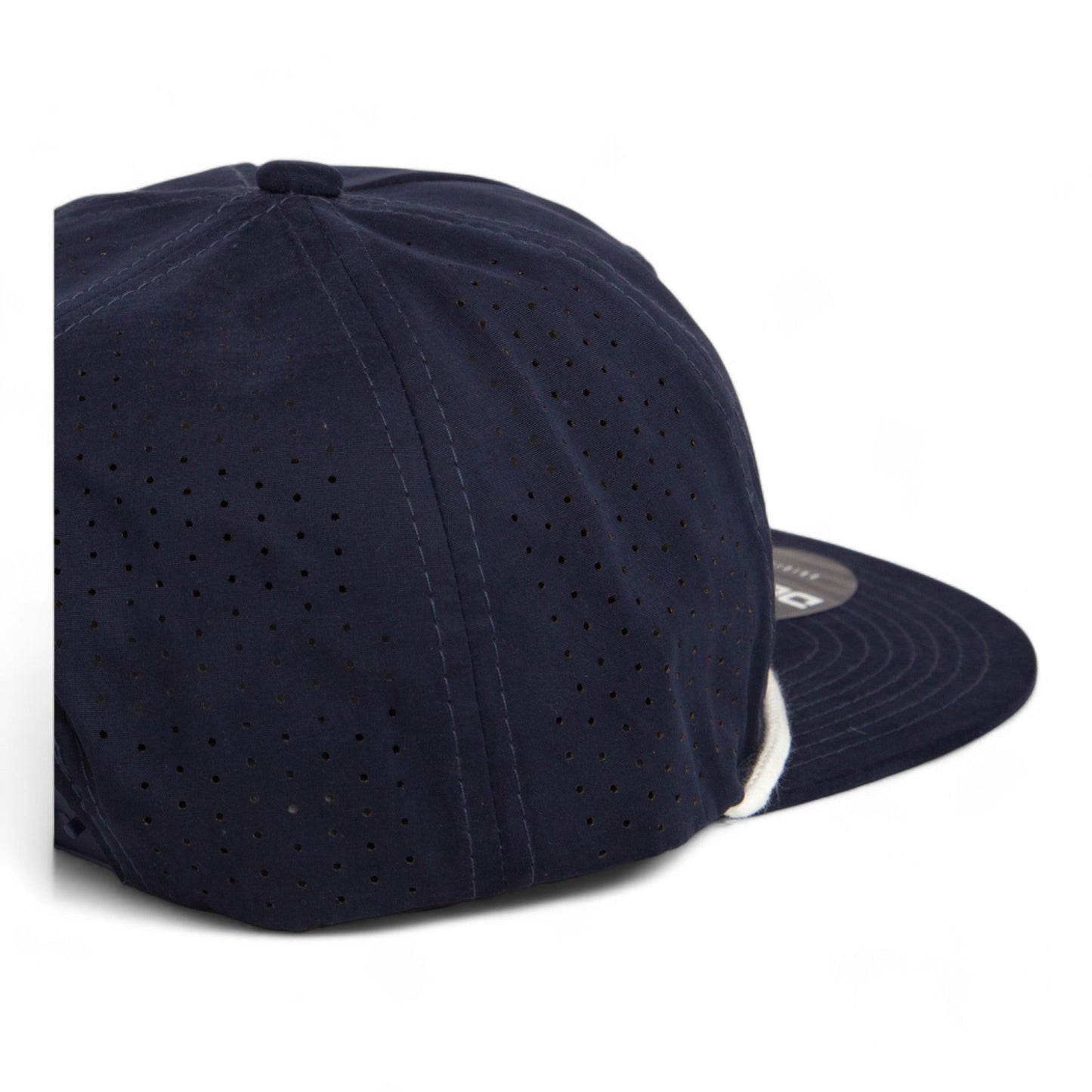 OSU Cowboys Pistol Pete 3D Perforated Rope Hat- Navy/ White