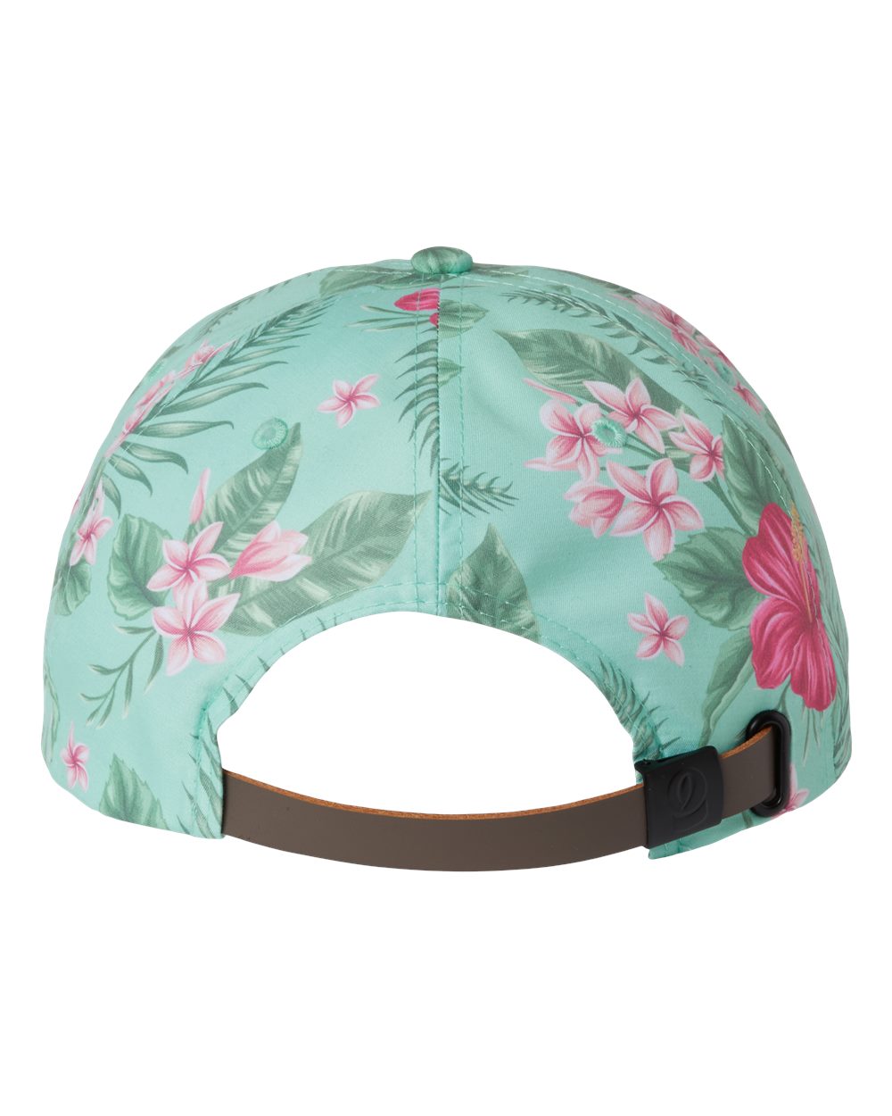 Titty Bells 3D Aloha Rope Cap- Hawai'in Biome - Ten Gallon Hat Co.