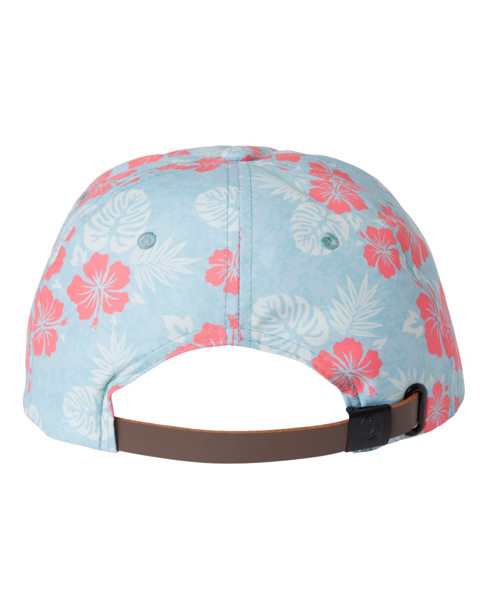 Titty Bells 3D Aloha Rope Cap- Hawai'in Sky - Ten Gallon Hat Co.
