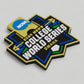 Florida Gators 2024 Men's College World Series 3D Classic Rope Hat- Birch/ Black