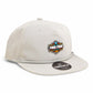 2025 March Madness Final Four 3D Classic Rope Hat- Grey