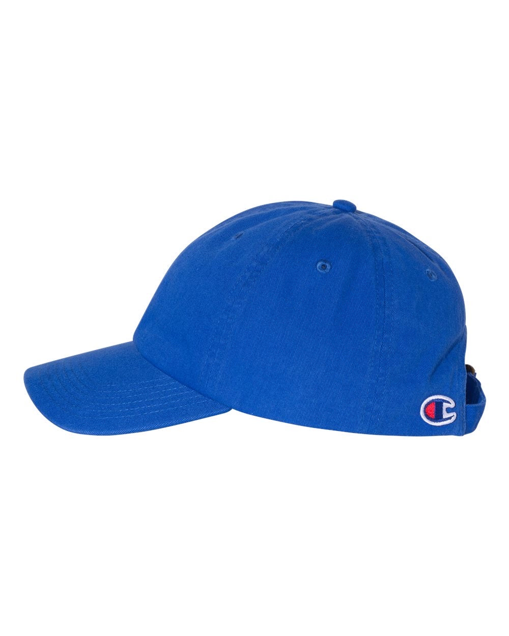 Champion Texas Rangers 2023 World Series Champion 3D Dad Hat- Royal Blue - Ten Gallon Hat Co.