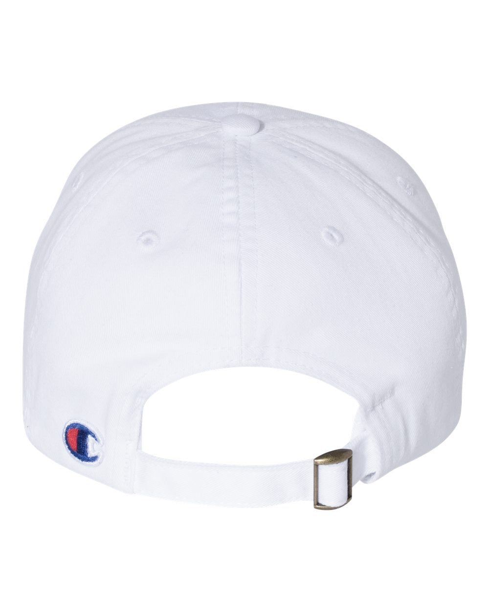 Champion Texas Rangers 2023 World Series 3D Dad Hat- White - Ten Gallon Hat Co.