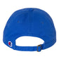 Champion Texas Rangers 2023 World Series Champion 3D Dad Hat- Royal Blue - Ten Gallon Hat Co.