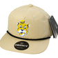 LSU Sailor Mike 3D Classic Rope Hat- Birch/ Black - Ten Gallon Hat Co.