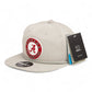 Alabama Crimson Tide 3D Classic Rope Hat- Grey