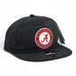 Alabama Crimson Tide 3D Classic Rope Hat- Charcoal