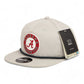 Alabama Crimson Tide 3D Perforated Rope Hat- Grey/ Charcoal