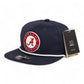 Alabama Crimson Tide 3D Classic Rope Hat- Navy/ White