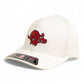Arkansas Razorbacks 1970’s Classic 3D Laser Perf R-Flex Cap- White