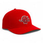 Arkansas Razorbacks 1970’s Classic 3D Snapback Surge Trucker Hat- Red
