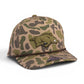 Arkansas Razorbacks Loden Edition 3D Duck Camo Rope Hat- Coastland