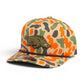 Arkansas Razorbacks Loden Edition 3D Duck Camo Rope Hat- Blaze Camo