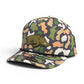 Arkansas Razorbacks Loden Edition 3D Duck Camo Rope Hat- Bayou