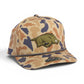 Arkansas Razorbacks Loden Edition 3D Duck Camo Rope Hat- Canyon