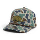 Arkansas Razorbacks Loden Edition 3D Duck Camo Rope Hat- Mallard