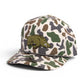 Arkansas Razorbacks Loden Edition 3D Duck Camo Rope Hat- Timberline
