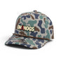Arkansas Razorbacks OMAHOGS 3D Duck Camo Rope Hat- Mallard