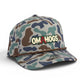 Arkansas Razorbacks OMAHOGS 3D Duck Camo Rope Hat- Mallard