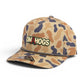 Arkansas Razorbacks OMAHOGS 3D Duck Camo Rope Hat- Canyon