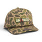 Arkansas Razorbacks OMAHOGS 3D Duck Camo Rope Hat- Coastland