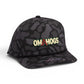 Arkansas Razorbacks OMAHOGS 3D Duck Camo Rope Hat- Blackout