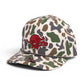 Arkansas Razorbacks 1970’s Classic 3D Duck Camo Rope Hat- Timberline