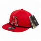 Arkansas Razorbacks Jumping Hog 3D Classic Rope Hat- Red/ Black