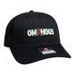 Arkansas Razorbacks OMAHOGS 3D Snapback Trucker Hat- Black