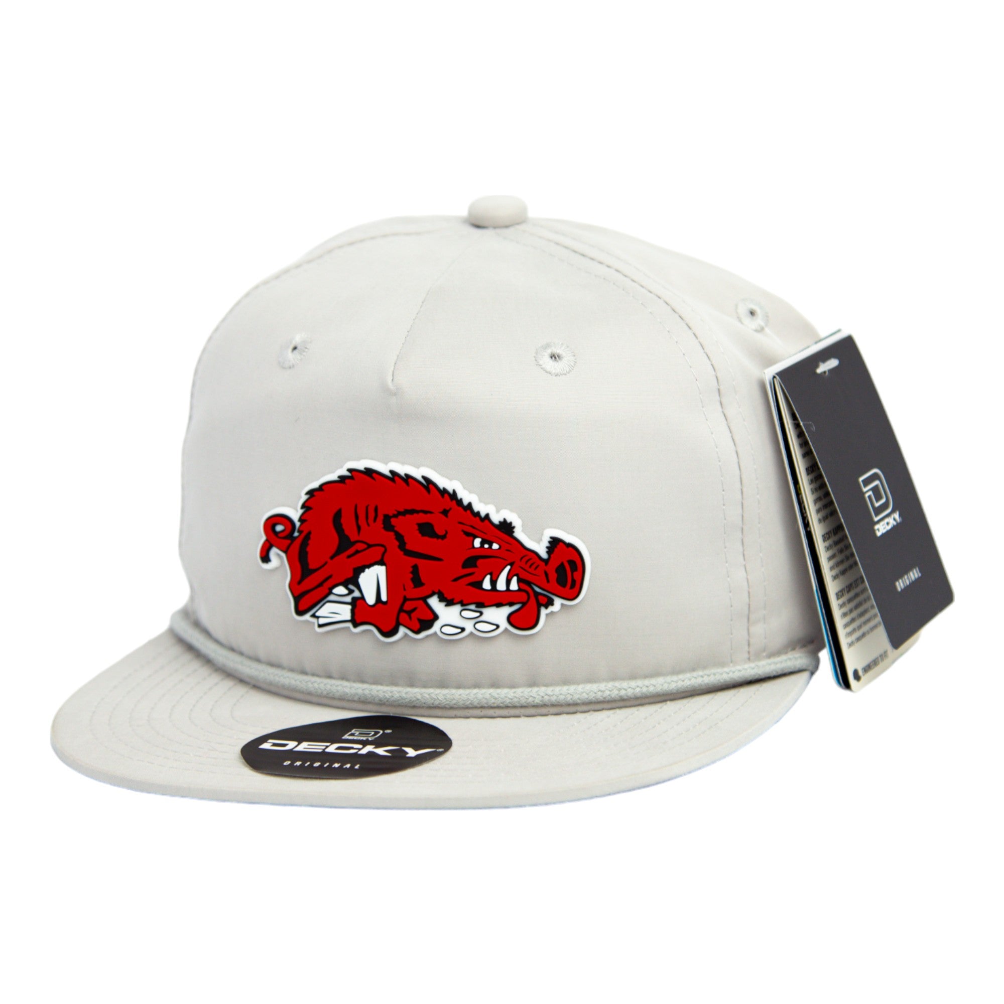 Plastic Razorback Hat Skip to product information