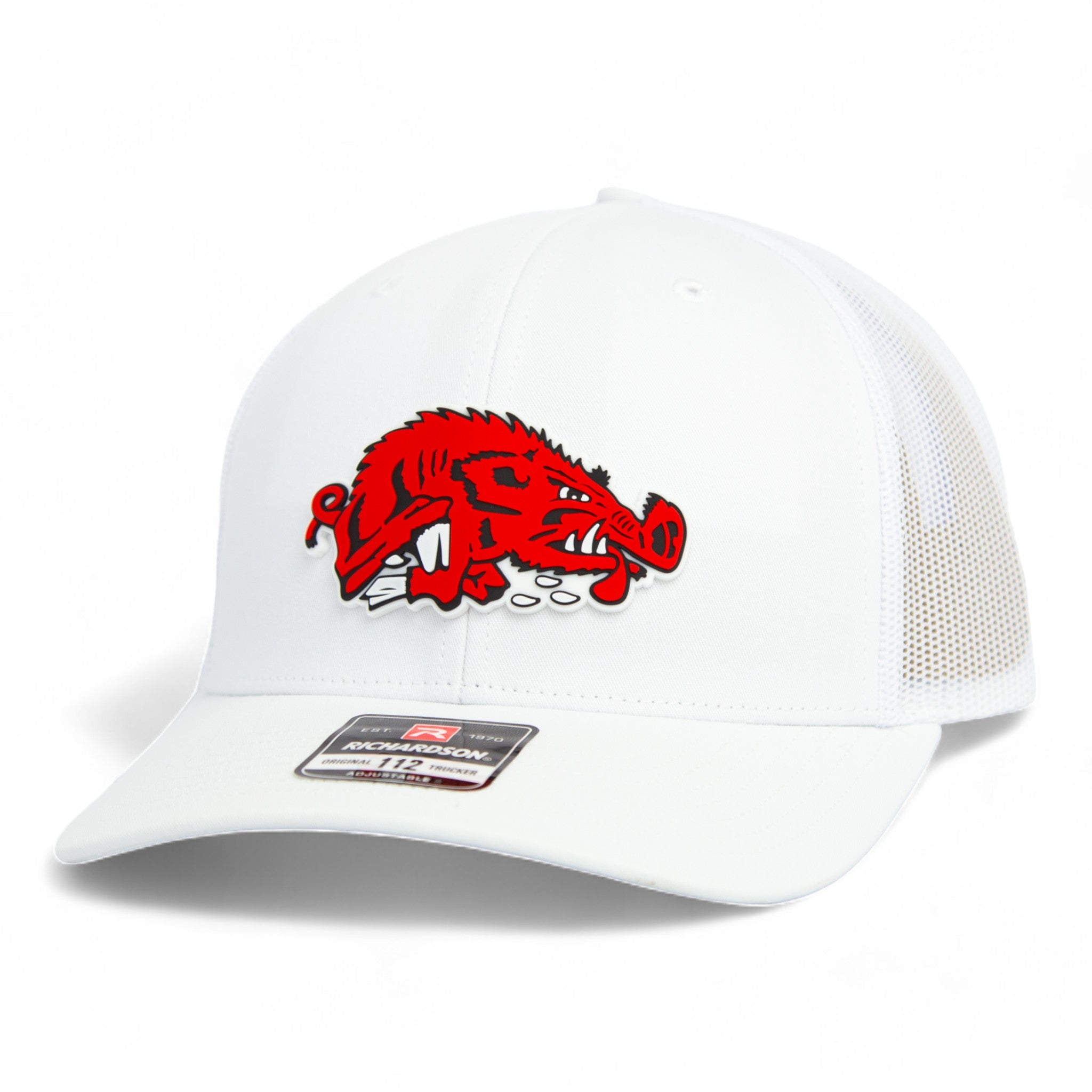 Plastic Razorback Hat Skip to product information