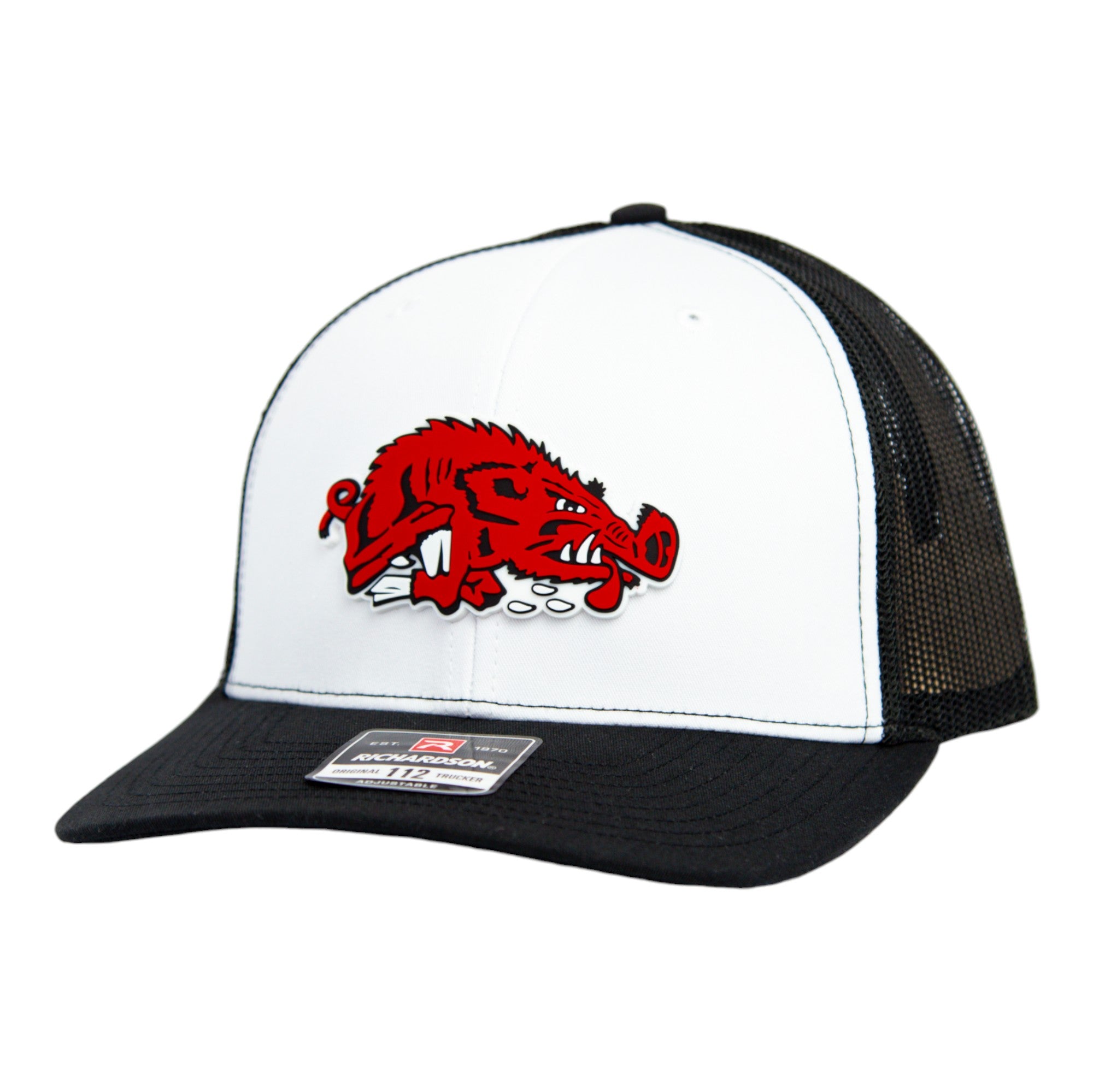 Plastic Razorback Hat Skip to product information
