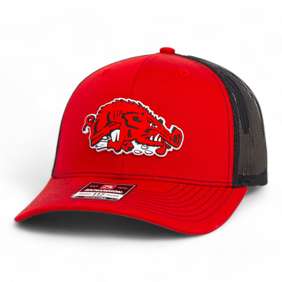 Plastic Razorback Hat Unit price / per