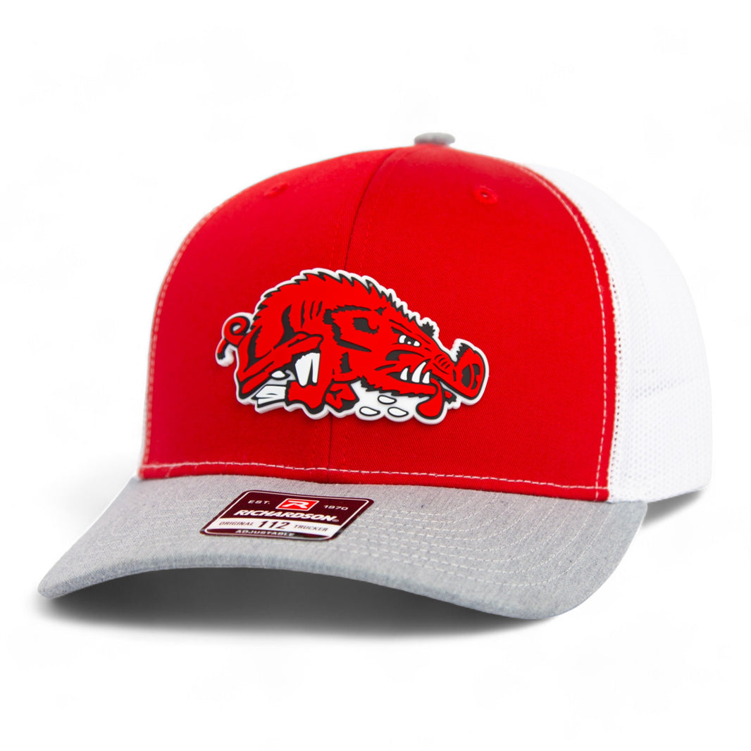 Plastic Razorback Hat Unit price / per