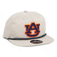 Auburn Tigers 3D Classic Rope Hat- Grey/ Charcoal