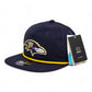 Baltimore Ravens 3D Classic Rope Hat- Navy/ Gold