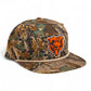 Chicago Bears 3D Umpqua Rope Hat- Realtree Advantage/ Khaki