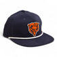 Chicago Bears 3D Classic Rope Hat- Navy/ White