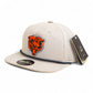 Chicago Bears 3D Perforated Rope Hat- Grey/ Charcoal