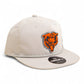 Chicago Bears 3D Classic Rope Hat- Grey