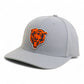 Chicago Bears 3D Snapback Surge Trucker Hat- Grey