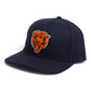 Chicago Bears 3D Snapback Surge Trucker Hat- Navy