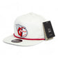 Cleveland Guardians 3D Classic Rope Hat- White/ Red