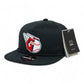 Cleveland Guardians 3D Classic Rope Hat- Charcoal